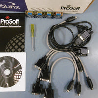 ProSoft 4202PRNT4WEB Communicatio4202PRNT4WEBn Module Series C