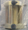 Bimba Flat-1 F0-171.5-2M Dbl Acting Air Cylinder 1-1/2" Stroke, 1-1/2" Bore