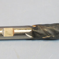 Putnam 5/8" HS Lead 3.383, 4 Flute Professionally CNC Resharpened End Mill