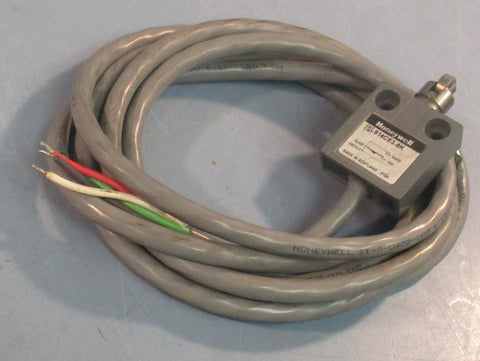 Honeywell 914CE39K Mini Limit Switch 5A 240VAC 28VDC 11.8N 200/20Hz