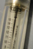 King Instrument Company 7205017131W Flowmeter Acrylic Rotameter