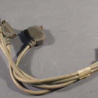 Adept Rev B Cable Assembly VJI AMP 4 Axis Icecube EMS C0 0112 10330-11141
