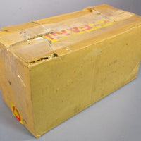 Fanuc a6/3000 AC Servo Motor A06B0128B577#7076 1.4 kW, 114 V Motor NWOB