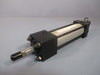 TRD Manufacturing/Bimba Rod Cylinder Bore/Stroke: 1 1/2"x4" 39036 08-19019