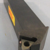 Sandvik Coromant L166.4FG163D Indexable Tool Holder 1" W 6" L TMax U Lock