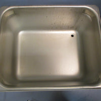 VWR Scientific 250HT Ultrasonic Cleaner w/ Lid and Manual 2.5Gal 120V 6A 50/60Hz