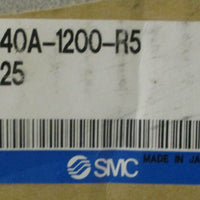 SMC 11-LEFS40A-1200-R56P1D-X25 Ball Screw Drive Electric Actuator