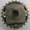 Rexnord NS8500-24T 1-1/4 Molded Split Sprocket 614-186-12 24 Teeth Lot of 2