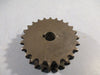 MARTIN DOUBLE SINGLE ROLLER CHAIN SPROCKET DS40A24