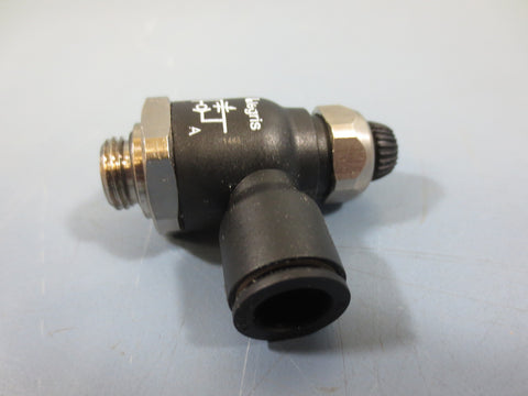 Legris 50915101/4 Flow Control 1/4" Inch