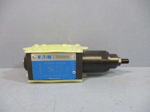 Eaton DGMX23PPYWB40 Pressure Reducing Valve Used