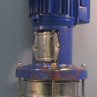Speck Pumpen INVB 230 Multistage InLine Centrifugal Pump 2850 rpm
