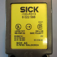 Sick AG Limit Switch I100R313 6 022 588
