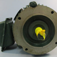 Toshiba B0024FLC2AMH02 3 Phase Induction Motor 2HP 1735RPM 7/8" Shaft Dia