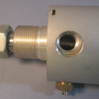 ARO 24201409260 Economair Pneumatic Cylinder 255/8" Stroke 5/8" Shaft Dia