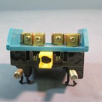 Allen Bradley 800TXAR Series A Logic Reed Contact Block