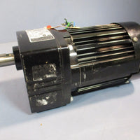 Bodine 42R5BFSI-E3 Gear Motor 1/6 HP 30:1 Ratio 115 V 135 Lb-In Torque 57 RPM