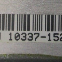 Adept Technology 1033715200C Amplifier Control Board *For Parts Only*