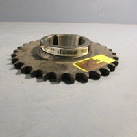 Martin 60BTB30H Single row Roller Chain Sprocket 30 teeth 2 " Bore