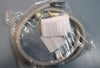 Hubbell PG2004PA005 Linkosity Female Cable Right Angle 20A 600VAC 4 Pole 5' NIB