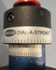 Fabco MP2-1/2X1/2X4X1WF-AS-E Pancake Line Multistroke Pneumatic Cylinder