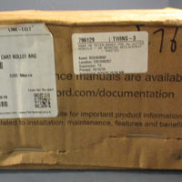 Rexnord FCB22447H 4-Bolt Flange Cartridge Spherical Roller Bearing 2-15/16" Bore