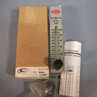 DWYER FLOWMETER RMA-8-SSV