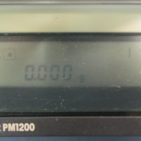 Mettler PM1200 Analytical Balance Scale 100120V 200240V For Parts/Repair