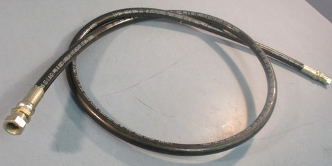CAT 97F7500600 Hose Aprox 6' Long 3000 PSI Max 3/8" ID Parker Parflex Winterflex