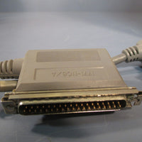 Lot of 11 Allen Bradley Analog Module Cable 1771NC6/A