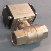 Omal DA008401S F03 Pneumatic Actuator 5.6 bar Nom 8.4bar Max 20°C Min 80°C Max