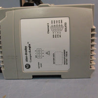 AllenBradley 1769L32E /Ser A Processor/Controller with DC I/O Cards