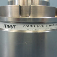 Myar Torque Limiting Mechanical Clutch 2/490.525.c us158357 11/18 1½" Bore