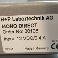H+P Labortechnik 30108 Variomag Mono Magnetic Stirrer 81/2" Length