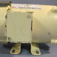 Marathon Electric G561 AC Motor 4VL56T17F2039A 3PH 1/2HP 1725RPM 5/8" Shaft Dia