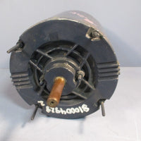 Franklin Electric Electric AC Motor 60 Hz, 1/3 HP, 1140 RPM, 56FR 3PH 1331630101
