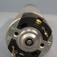 KAG M32X30/I+P32 Planetary Gearhead w/24VDC Motor M32 35rpm 210337 i=93:1