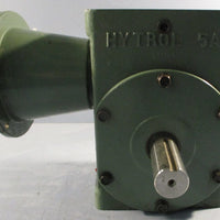 Hytrol R-00171-10L Speed Reducer Assy LH 10:1 Ratio 1-1/4" Shaft Dia NOS