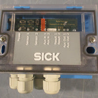 Sick CDB620001 Communications Controller 1042256 1030VDC 1.0W