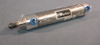 Parker 1.06DPSR03.00 Air Cylinder, Double Acting 3 In Stroke, Round Body