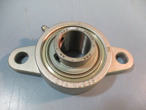 Dodge 2-Bolt Flange F2B-SCEZ-100-SH 1" NEW