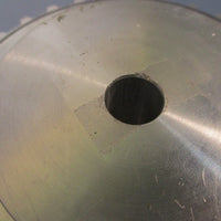 Brecoflex AT10/32 Aluminum Timing Pulley 100mm OD, 50mm Total Width, 12mm Bore