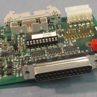 Prestek 31B65A2/31B66BD PC Circuit Board 2 25 Pin Ports Assy 31A65A9