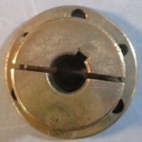 Browning P1 5/8 Split Taper Bushing 5/8" Bore 115/16" W 3" Flg OD (Lot of 2)