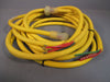 ALLEN-BRADLEY QD CORDSET SERIES B 889N-L3AFA-6F