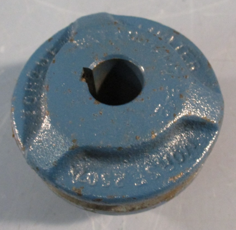 Morse Torque Limiter 250A-2-TL-5/8-FB Model 250A 5/8" Bore