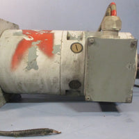 Movinor MM7010S Servo Motor 627RPM Max w/ Heidenhain Encoder 295 43401