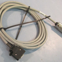 Cleveland Motion Controls 21298-530-03 Servo Cable 300V 17-Pin Connector