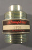 Humphrey 125B Diaphragm Poppet Mechanical Valve Roller Ball 3 Port Lot of 2