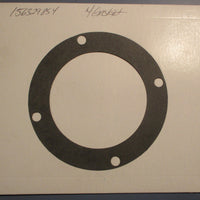 Nord SK 1SMI50AZN56C Gearbox w/ Schenck V565943.B01 Parts Kit 52mm 20mm Bore